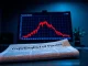 Crypto crash analysis showing Bitcoin price chart plummeting amid Trump Iran airstrike warning.
