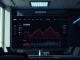 Digital dashboard showing cryptocurrency market downturn with Bitcoin and Ethereum price declines
