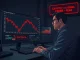Crypto market drops 3% as trader monitors Bitcoin and Ethereum decline with extreme fear index reading