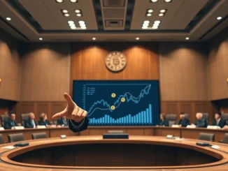 Executive presents on tokenized securities and blockchain benefits to US lawmakers in a congressional hearing.