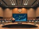 Executive presents on tokenized securities and blockchain benefits to US lawmakers in a congressional hearing.