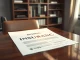 Crypto news today: Document symbolizing insurance and digital currency integration.