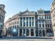 European Central Bank digital currency integration with blockchain technology for tokenized financial markets