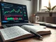 Analyst reviewing cryptocurrency presale data and blockchain metrics on a laptop in 2026.