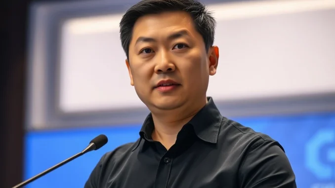 Changpeng Zhao addresses Binance market manipulation claims and Bitcoin volatility in January 31 AMA session