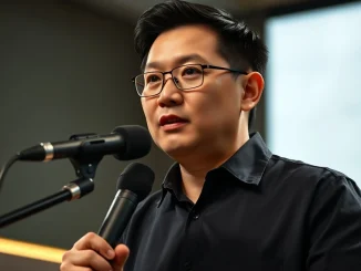 CZ breaks silence on Binance FUD during a live AMA session addressing key controversies.