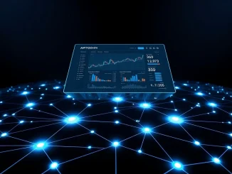Decibel Aptos perpetuals exchange trading interface on blockchain network