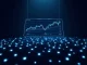 Decibel's onchain perpetuals exchange interface on the Aptos blockchain network for decentralized derivatives trading.
