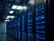 AI server rack in a data center representing the DeepSnitch AI launch announcement.