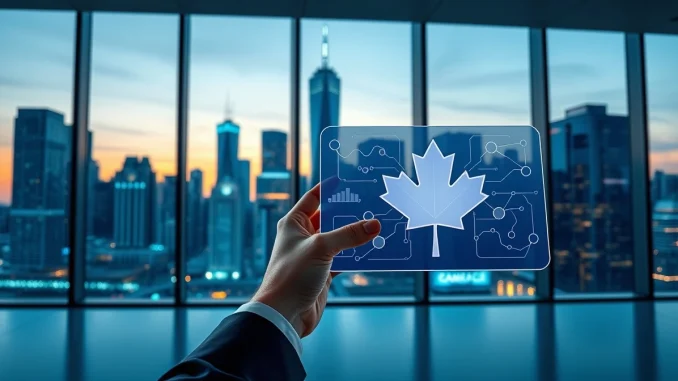 Deloitte and Stablecorp developing Canadian dollar stablecoin infrastructure for financial institutions in 2026