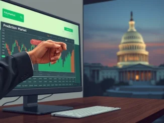 Prediction market regulation bill targeting insider trading on geopolitical events like Iran strikes