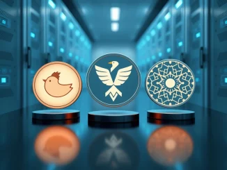 Comparative analysis of DOGEBALL, Eggman, and Ozak AI tokens for 100x crypto presale potential in 2026