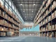 AI inventory management system integrating physical warehouse operations with digital ERP data streams