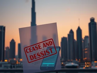 Dubai regulator issues cease and desist order against KuCoin exchange for unlicensed operations