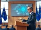 ECB official Piero Cipollone discussing digital euro technical standards for European CBDC rollout.