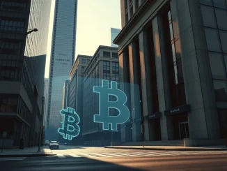 Eric Trump accuses JPMorgan and Bank of America of blocking cryptocurrency yields as SEC proposes new regulations.