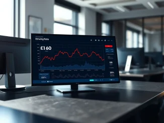 Ethereum market dashboard showing negative funding rate and bearish ETH derivatives data in early 2026 analysis