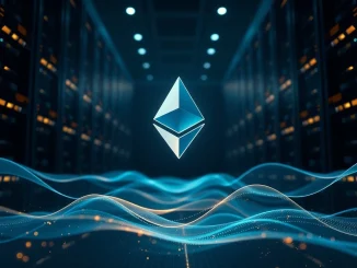 Ether price analysis and Ethereum network activity visualization for March 2026 market update