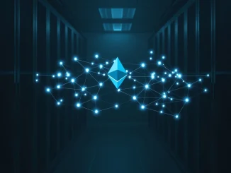Analysis of the 47% crash in Ethereum active addresses and its impact on blockchain network health.