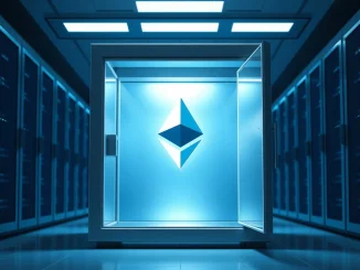 Ethereum Foundation stakes 70,000 ETH in a strategic move to fund blockchain research and development through staking rewards.