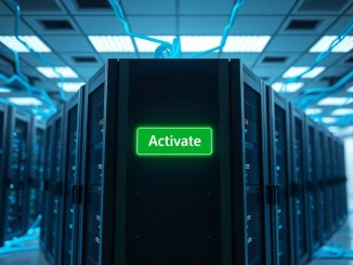 Ethereum one-click staking infrastructure showing simplified validator deployment for institutional adoption