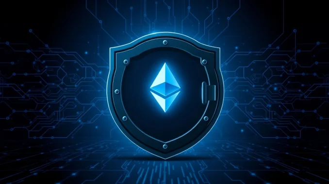 Ethereum quantum security team developing protections against future computing threats.