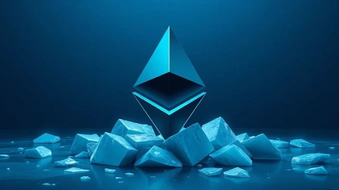 Ethereum whale accumulating ETH as analyst declares end of crypto winter.