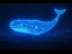 Conceptual image of an Ethereum whale transaction affecting the cryptocurrency market.