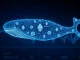 Ethereum whale transfer analysis showing digital blockchain movement as price approaches $2,000