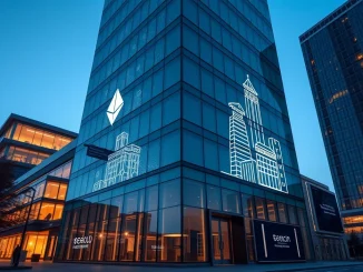 ETHZilla rebrands as Forum Markets, shifting from cryptocurrency to tokenized real-world assets in corporate strategy.