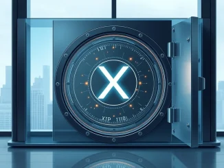 Evernorth's XRP treasury moves closer to a Nasdaq listing after key SEC regulatory filing.