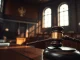 Courtroom gavel symbolizing the sentencing of a former LA deputy for crypto crimes.