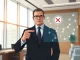 Breaking cryptocurrency news on FDIC stablecoin rules, Binance lawsuit, and Ripple's Australian license expansion.