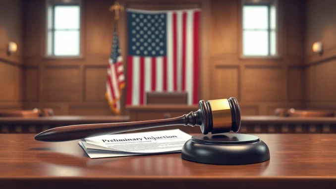 Federal judge blocks Pentagon's Anthropic ban in landmark AI regulation case
