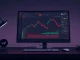 Professional analysis of Floki Inu (FLOKI) cryptocurrency price data on a trading terminal.