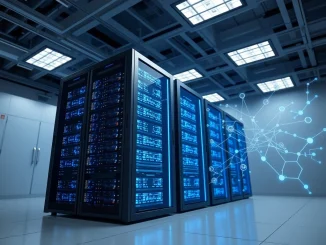 Fomoin DataForge.AI partnership enables decentralized compute power for Web3 launchpad infrastructure and blockchain networks.
