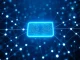 Fomoin and MarsCat Global's new privacy-first Web3 communication infrastructure visualized as secure data transmission.