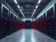 Institutional cryptocurrency mining facility for Zcash and privacy coin operations by Foundry Digital.