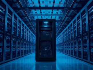 Institutional cryptocurrency mining data center for Foundry's new Zcash mining pool infrastructure.
