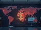 FSB report analysis on dollar stablecoin risks for emerging market financial stability.