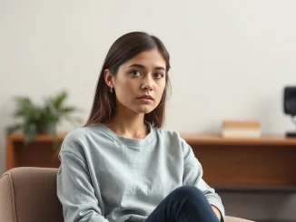 Hailey Welsh, the Hawk Tuah girl, discusses memecoin trauma in serious interview setting