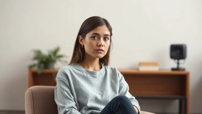 Hailey Welsh, the Hawk Tuah girl, discusses memecoin trauma in serious interview setting