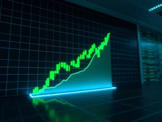 HBAR cryptocurrency price chart showing technical analysis with demand zone and upward trajectory