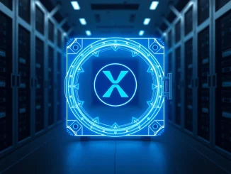 Secure institutional digital vault for wrapped XRP (wXRP) custody and cross-chain expansion.