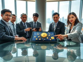 Financial regulators in Hong Kong review stablecoin and blockchain plans, signaling major 2026 crypto regulatory shift in Asia.