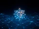 HyperGPT and Krain AI partnership merging artificial intelligence neural networks with Web3 blockchain technology.