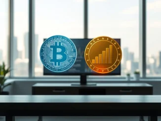 Comparative analysis of IPO Genie and Nexchain cryptocurrency presale tokens for 2026 investment potential.
