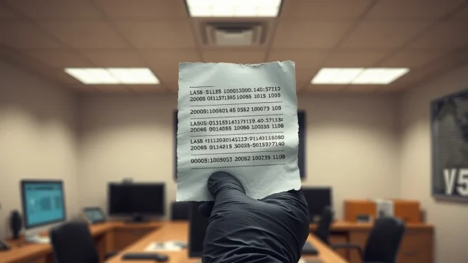 Irish police recover lost Bitcoin keys in major crypto asset seizure case.