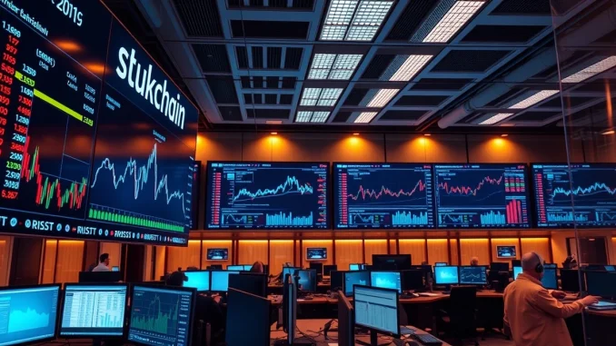 Ironlight raises funding to scale its regulated marketplace for tokenized securities and blockchain settlement.
