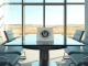 Official Federal Reserve document with seal in a Wyoming bank boardroom, representing Kraken's historic master account approval.